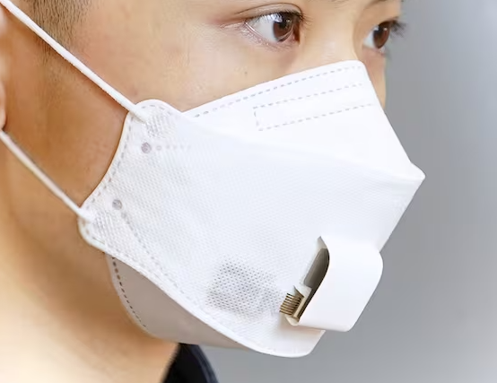건강 챙기기가 이렇게 쉬웠나? 스마트 마스크의 편리함